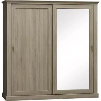 Kancelářská sestava Skříň Antica 211 Dub Sonoma