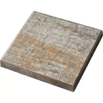 Terasové prkno Dlažební deska Skalní Zlom 30x30x4 cm lasturový vápenec