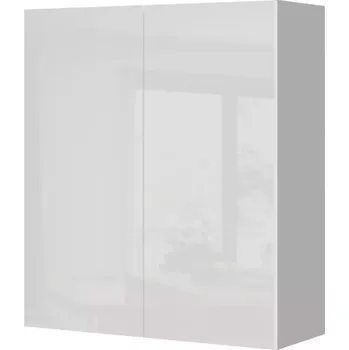 Kuchyňská skříňka Infinity V9-80-2K/5 Crystal White