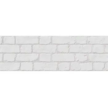 Obklad Nástěnný obklad Muro XL blanco rekt. 30/90