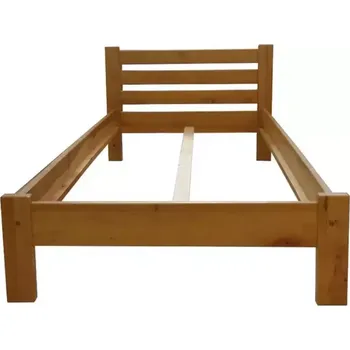 Postel Postel Ewa 140 Dřevo Přírodní Olše