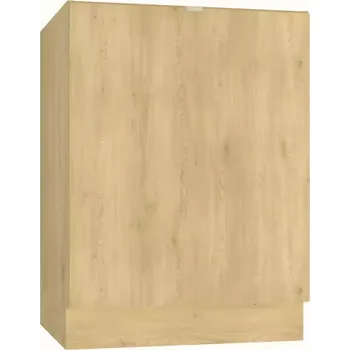 Kuchyňská skříňka Cosmo Sofia D60 PC P/L béžová mat