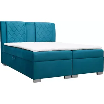 Sedací souprava Postel Kolumbia 140x200 Bluvel 85