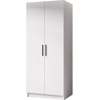 Ložnicová sestava Skříň Gold 2D bílá/bílá