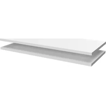 Police Piano F bílá