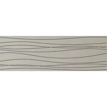 Dekor Miranda blanco rekt. 25/75