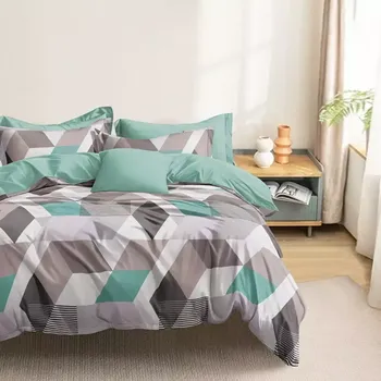 Povlečení Povlečení z mikrovlákna ALBS-7311 140x200 Lasher