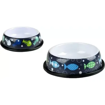 Miska pro psa Miska melaminová 0,15 l/13x4 cm Pet Expert