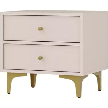 Ložnicová sestava Noční Stolek Tokyo 1 2S pískově béžová 801