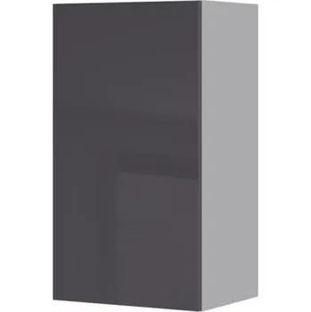 Kuchyňská skříňka Kuchyňská skříňka Infinity V7-40-1K/5 Anthracite