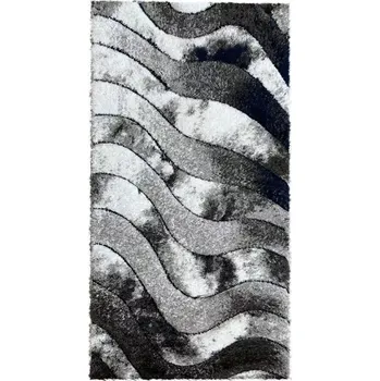 Koberec Koberec Shaggy 3D Dominica 1.33/1.8 P689A BOS AO 34