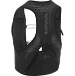 KIPRUN Běžecká hydratační závodní vesta 900 Race 3 l 2XS ČERNÁ