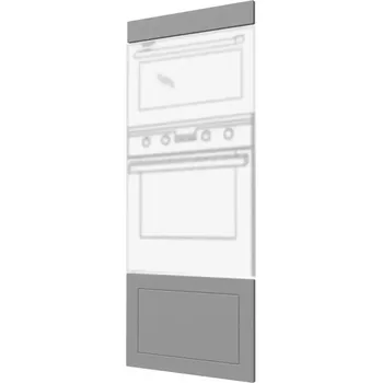 Kuchyňská dvířka Quantum D5AM/D5AE/D5AA 60/154 dust grey