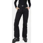 FUNDANGO Dámské lyžařské kalhoty Morta 40 ČERNÁ