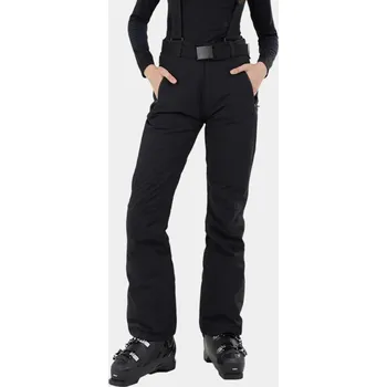 Snowboardové kalhoty FUNDANGO Dámské lyžařské kalhoty Morta 40 ČERNÁ