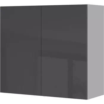 Kuchyňská skříňka Kuchyňská skříňka Infinity V7-80-2K/5 Anthracite