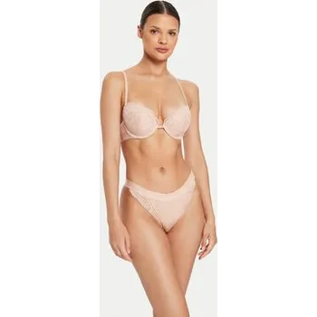 Kalhotky Guess Brazilské kalhotky Jane O4YE00 PZ01C Béžová L