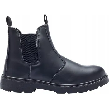 Pracovní obuv Blackrock Unisex Černé pracovní boty Blackrock