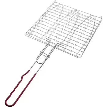 Zahradní gril Trojitý opékač na ryby 19319