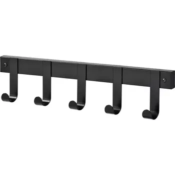 Nástěnný věšák s háčky GC6838-5