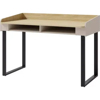 Kancelářská sestava Psací Stůl Alessio AE10 Béžová/Dub