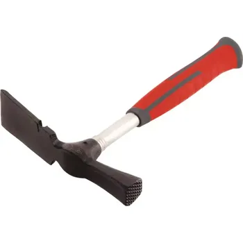 Kladivo Zednické kladivo 600 g 2K - ocel. rukojeť