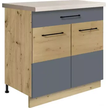 Kuchyňská Skříňka Infinity 6D GREY