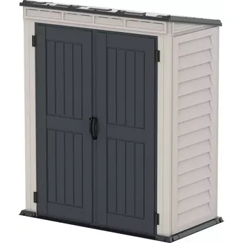 Zahradní domek Zahradní domek Yardmate Pent Plus 171x92x202 cm