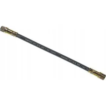 Brzdová hadice Brembo T 68 019 Flexibilní brzdová hadice