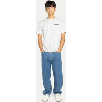 Pánské tričko Element T-Shirt Blazin Chest ELYZT00595 Šedá Regular Fit L