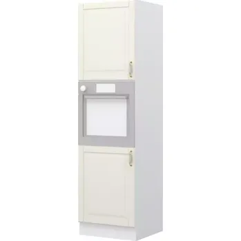 Kuchyňská skříňka Kuchyňská skříňka Evergreen K21-60-2KR/4 ivorymat