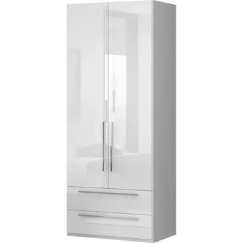 Skříň Piano P22/PN-70/KA/70 crystal white