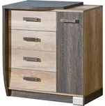 Komoda Romero R14L dąb canyon/arusha