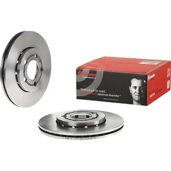 Brzdový kotouč Brembo 09.7011.14 Brzdový kotouč