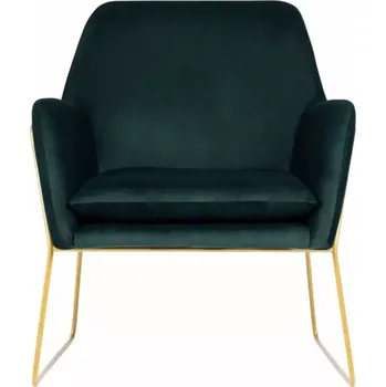 Křeslo Kreslo Milan Bluvel 78/zlate