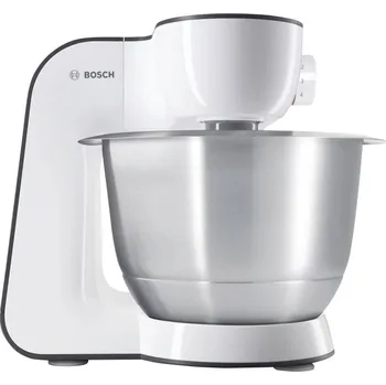 Kuchyňský robot Bosch Haushalt Serie 4 kuchyňský robot 800 W bílá, antracitová