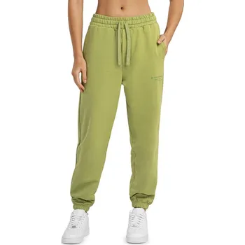 SIROKO Dámské jogger tepláky Amakihi-W Khaki ZELENÁ