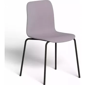 Kancelářská sestava Židle VAPAA čalouněná šedá