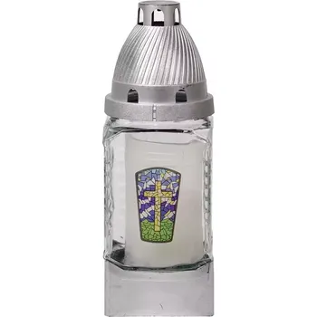 Svíčka Hřbitovní svíčka 418KWI/S