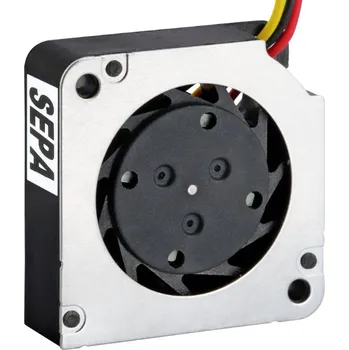 Průmyslový ventilátor SEPA HY20A05FSE37AP0 radiální ventilátor, 5 V/DC, 0.15 m³/h, (d x š x v) 20 x 20 x 7 mm, 113231006