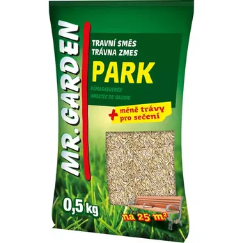 Semeno Mr. Garden Travní směs park 0,5 kg sáček