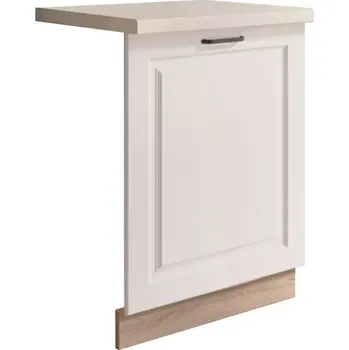 Dvířka na vestavnou myčku Smart ZM60 sonoma/bílá mat