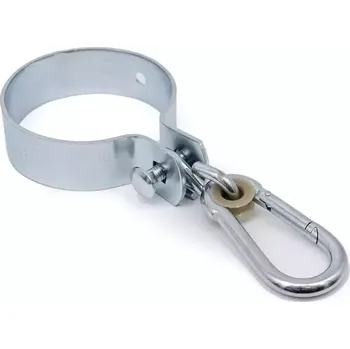 Dětské hřiště Kruhová objímka FI100 MM