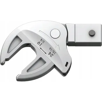 Klíč SAMONASTAVITELNÝ VIDLICOVÝ KLÍČ 7880 JOKER XL, 19*24 MM WERA 05020172001