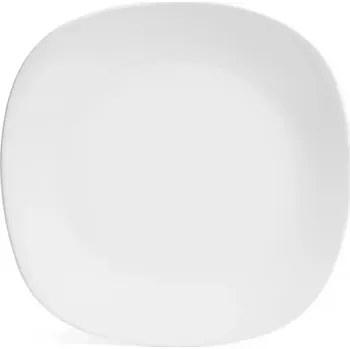 Talíř Talíř-mělký 24cm bilý čtv