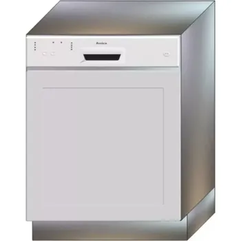 Dvířka Pro Vestavnou Myčku Adele 60po Šedá Mat