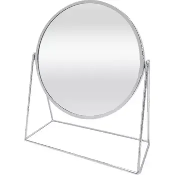 Zrcadlo Kosmetické zrcátko f18 chrom msn034c