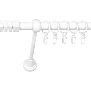 Garnýž Garnýž I 19 Bílá 240cm Kvadro s pojistkou