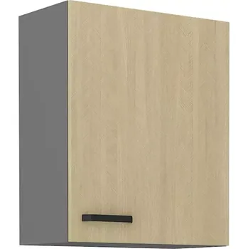 Kuchyňská skříňka Kuchyňská Skříňka SCANDI jedle/antracit 60g-72 1f