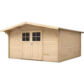 Zahradní domek Zahradní domek JASKIER 416x416 cm